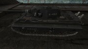 Шкурка для E-50 Ausf.M для World Of Tanks миниатюра 2