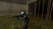 Happy Camper´s german soldier v2 для Counter-Strike Source миниатюра 4