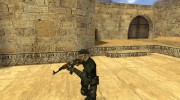 SWAT Sniper Unit [Fixed credits] для Counter Strike 1.6 миниатюра 4