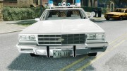 Chevrolet Impala Chicago Police for GTA 4 miniature 6