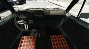 Volkswagen Golf GTI MK1 for GTA 4 miniature 7