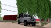 УАЗ 469 for GTA San Andreas miniature 4