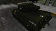 Шкурка для M36 Slagger для World Of Tanks миниатюра 3