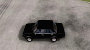 ВАЗ 2107 Turbo для GTA San Andreas миниатюра 2