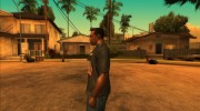Футболка Butchery and Other Hobbies para GTA San Andreas miniatura 6