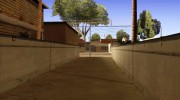 Безопасный Гроув Стрит HQ для GTA San Andreas миниатюра 6
