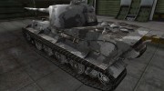 Камуфлированный скин для Löwe para World Of Tanks miniatura 3