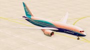 Boeing 787-8 Boeing House Colors (Dreamliner Prototype) para GTA San Andreas miniatura 20