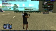 Samp aimbot для GTA San Andreas миниатюра 1
