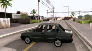 Fiat Duna для GTA San Andreas миниатюра 2