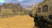 AWM/P для Counter Strike 1.6 миниатюра 3