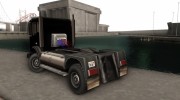 New Truck для GTA San Andreas миниатюра 2