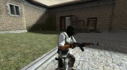 Artic Terrorist 4 CS:S! для Counter-Strike Source миниатюра 2