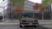 BMW 325i E36 Convertible для GTA San Andreas миниатюра 5