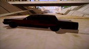 GTA 5 Emperor Snow для GTA San Andreas миниатюра 2