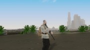 COD BO Russian Soldier v2 для GTA San Andreas миниатюра 4
