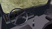 МАЗ 5516 [АПП] для GTA San Andreas миниатюра 5