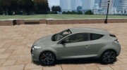 Renault Megane RS 250 для GTA 4 миниатюра 2