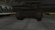 Пустынный скин для Cruiser Mk. IV для World Of Tanks миниатюра 4