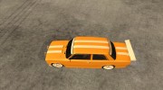 ВАЗ 2101 Globus for GTA San Andreas miniature 2