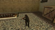 AUS SAS Urban Camo для Counter Strike 1.6 миниатюра 5