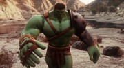 Gladiator Hulk (Planet Hulk) 2.1 для GTA 5 миниатюра 1
