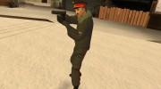 Полиция России 1 para GTA San Andreas miniatura 1