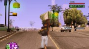 Оригинальные анимации GTA V для GTA San Andreas миниатюра 2