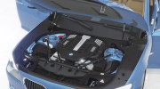 2011 BMW 750Li F02 2.0 for GTA 5 miniature 8