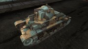 Цветные шкурки для PzKpfw 35(t) для World Of Tanks миниатюра 1