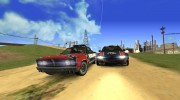 Блики от света para GTA San Andreas miniatura 1