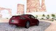 Mitsubishi Eclipse GT V6 для GTA San Andreas миниатюра 3
