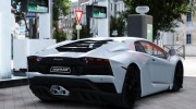 2018 Lamborghini Aventador S для GTA 4 миниатюра 3