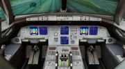 Airbus A321-200 Royal New Zealand Air Force para GTA San Andreas miniatura 9