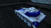 Шкурка для ELC AMX для World Of Tanks миниатюра 3