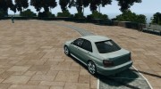 Subaru Impreza v2 для GTA 4 миниатюра 3