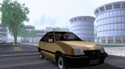 Chevrolet Kadett SL для GTA San Andreas миниатюра 5