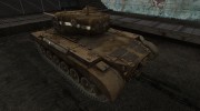 Шкурка для Pershing для World Of Tanks миниатюра 3