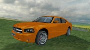 Dodge Charger 2006 for Mafia: The City of Lost Heaven miniature 2