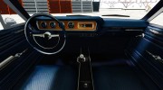 Pontiac GTO 1965 para GTA 4 miniatura 7