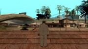 Гангстер 60-x годов для GTA San Andreas миниатюра 3