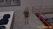 Fabiana для GTA San Andreas миниатюра 3