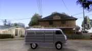 ЕРАЗ 762 para GTA San Andreas miniatura 5