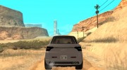 Obey Rocoto GTA V для GTA San Andreas миниатюра 4