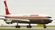 Boeing 707-300 Qantas для GTA San Andreas миниатюра 19