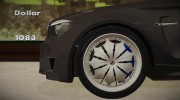 Wheels Pack by VitaliK101 para GTA San Andreas miniatura 8