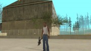 Skullaxe для GTA San Andreas миниатюра 2