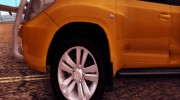 Toyota Land Cruiser 200 for GTA San Andreas miniature 6