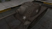 Исторический камуфляж T25 AT for World Of Tanks miniature 1
