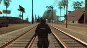 GSG-9 From CS:GO (v.1) para GTA San Andreas miniatura 2